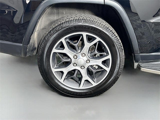 2021 Jeep Grand Cherokee Limited photo 35