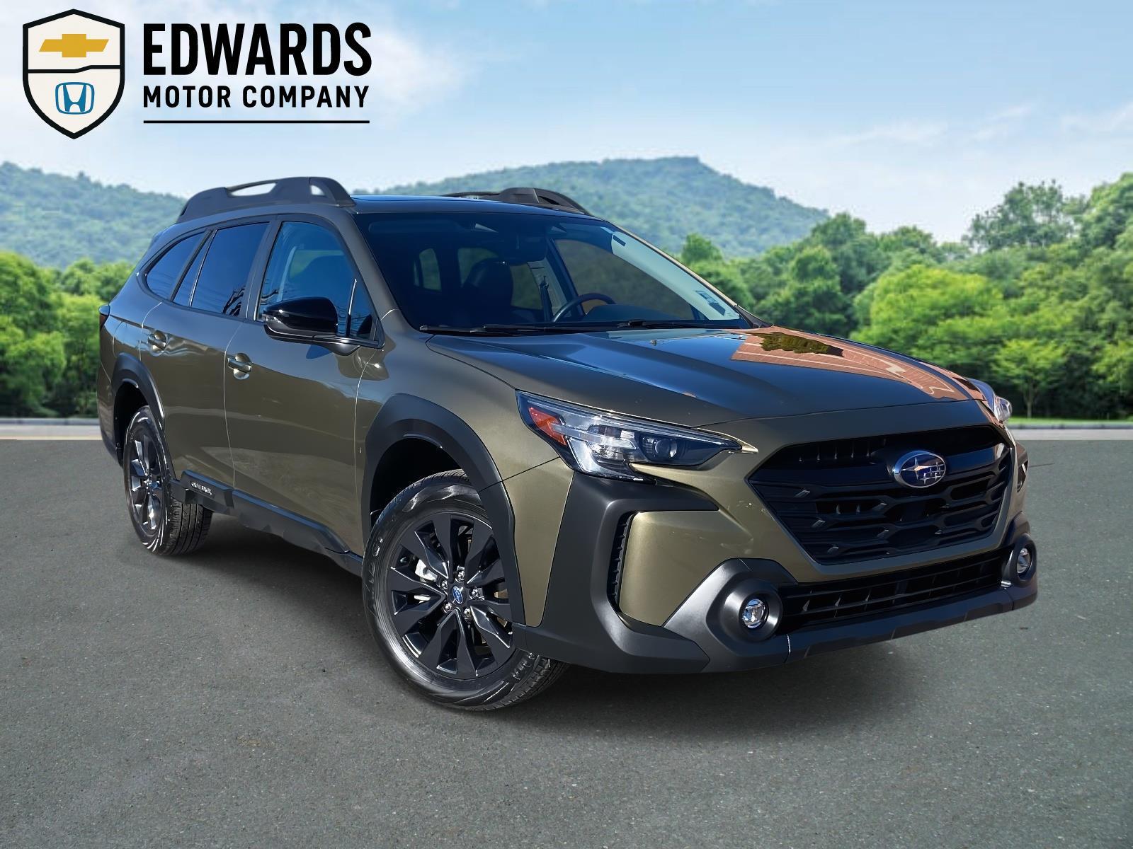 2023 Subaru Outback Onyx Edition's photo