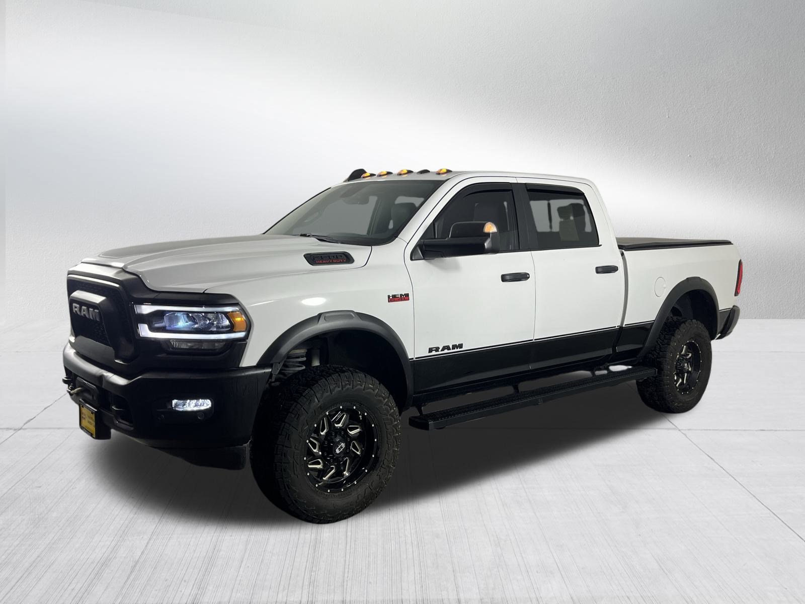 2021 Ram 2500 Power Wagon photo 3
