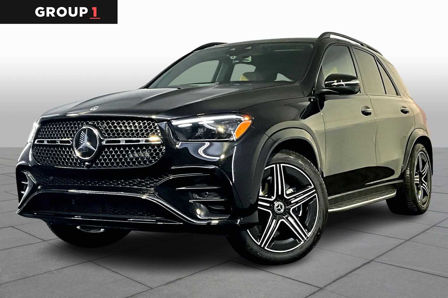 2026 Mercedes-Benz GLE GLE350's photo
