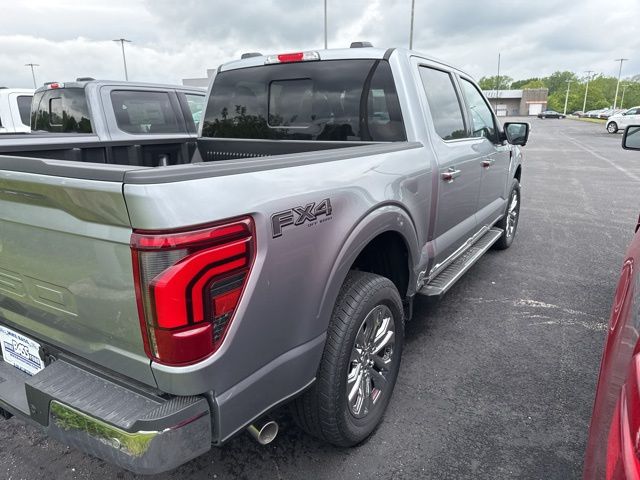 2025 Ford F-150 Lariat photo 11