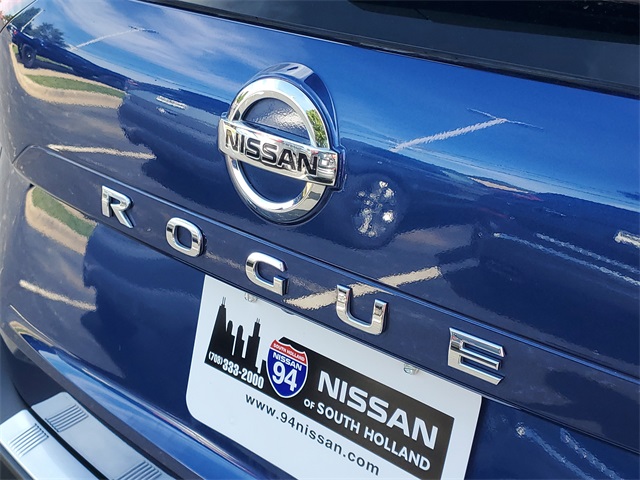 2021 Nissan Rogue SL photo 5