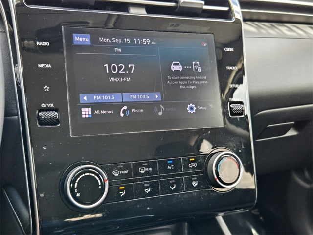 2022 Hyundai Tucson SEL photo 18