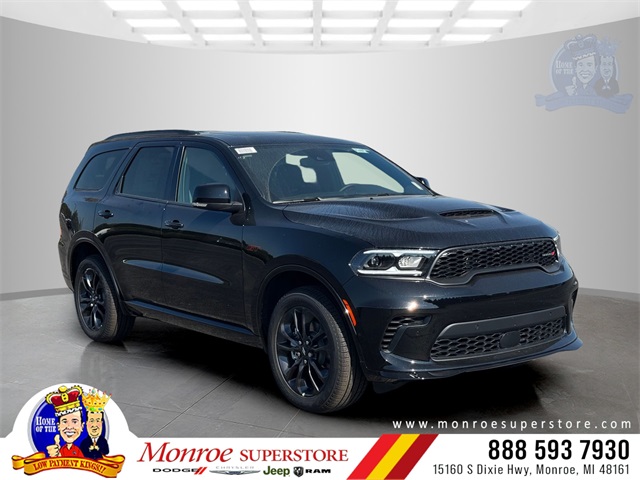 2026 Dodge Durango GT Plus's photo