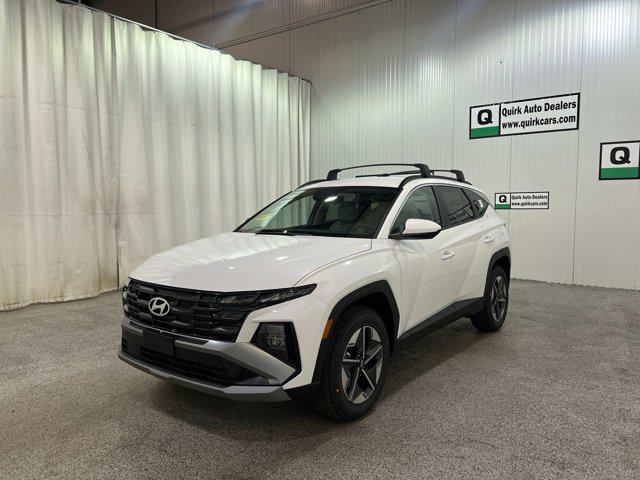 2026 Hyundai Tucson SEL photo 3