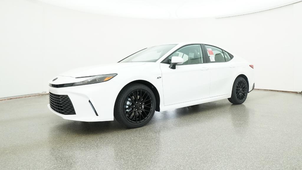 2026 Toyota Camry LE photo 3