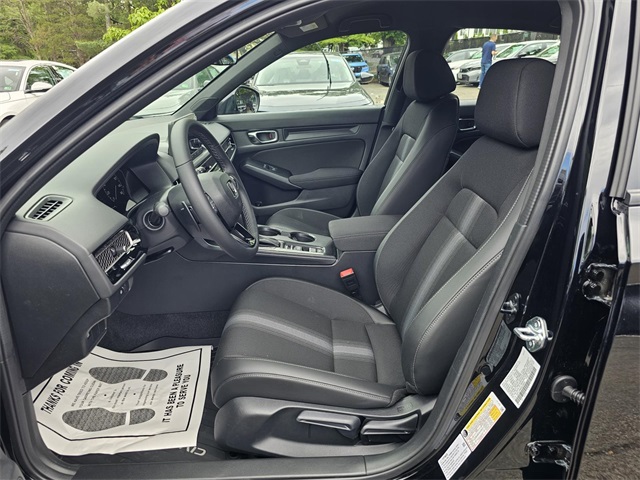 2025 Honda Civic Hybrid Sport photo 11