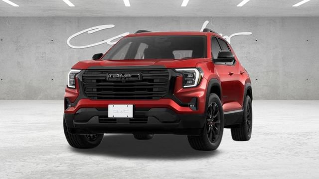2026 GMC Terrain Elevation's photo
