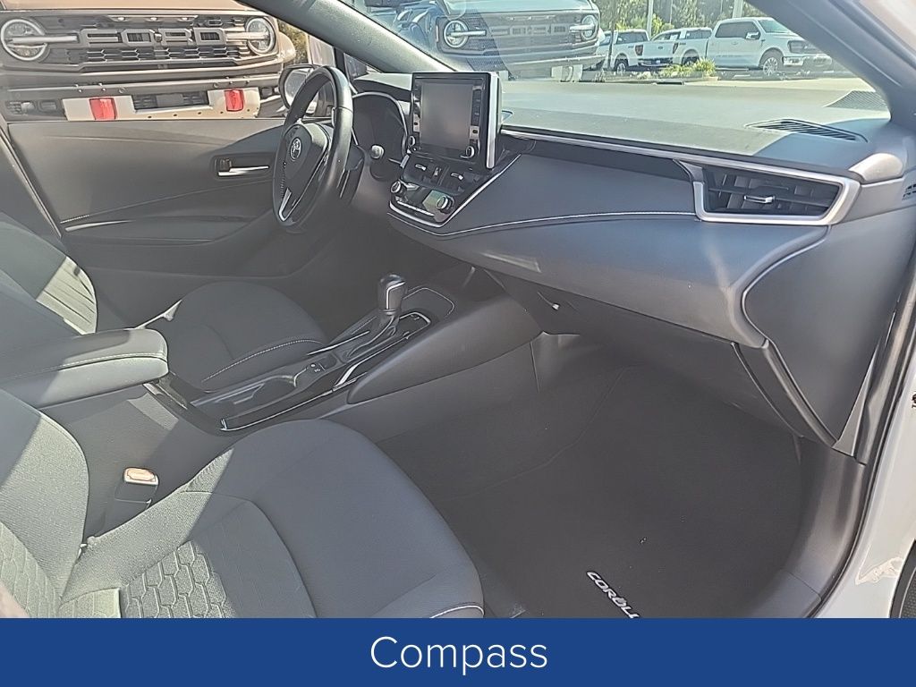 2022 Toyota Corolla SE Nightshade Edition photo 19