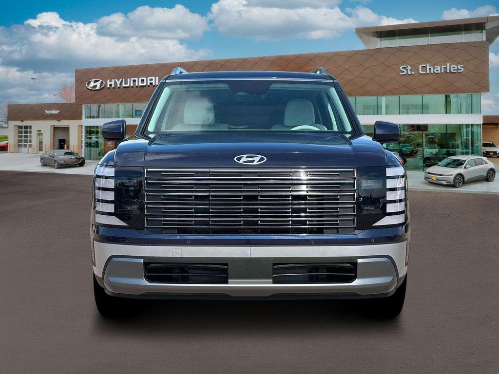 2026 Hyundai Palisade SEL photo 11