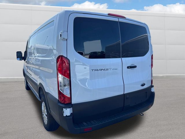 2025 Ford Transit Cargo Van photo 2