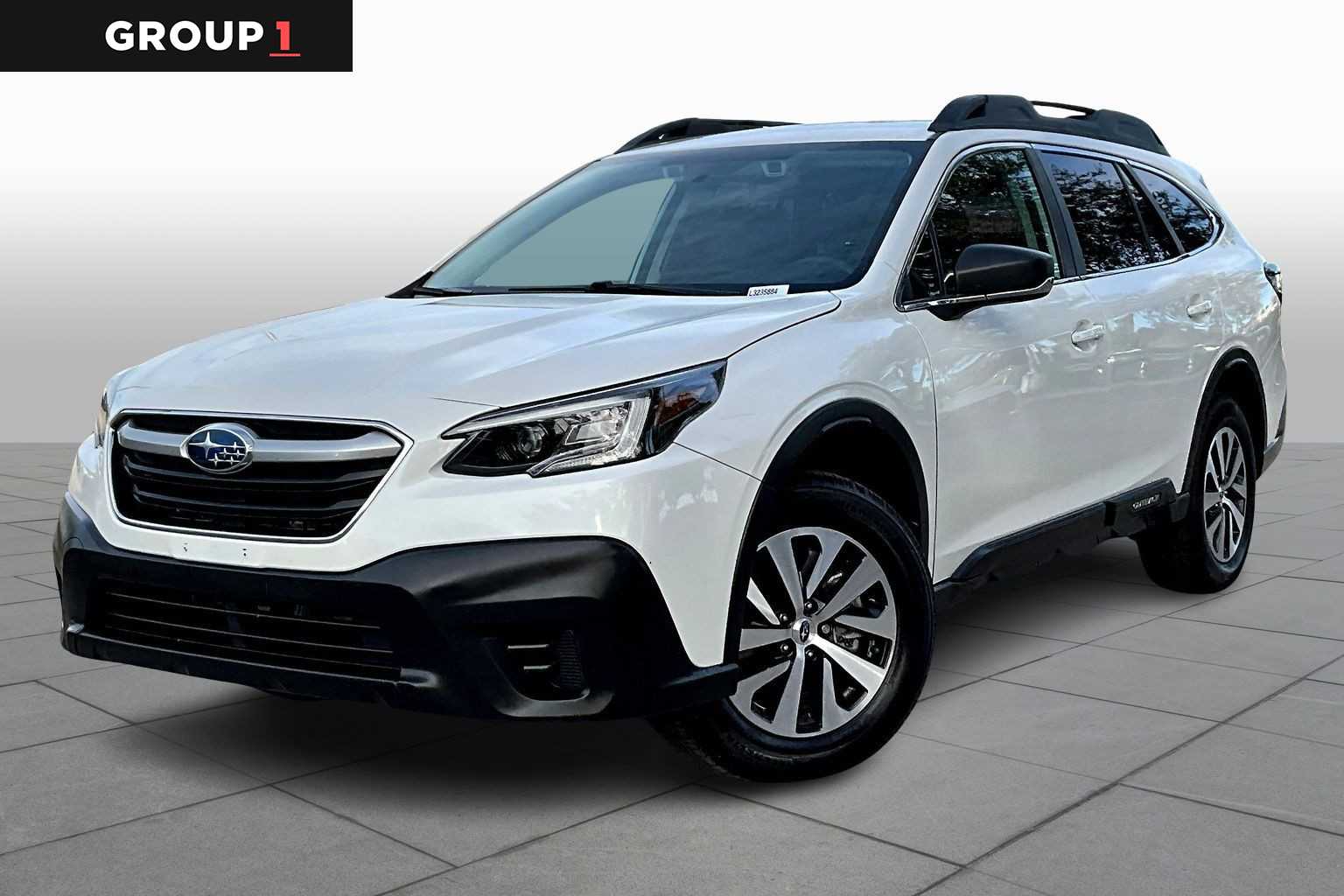 2020 Subaru Outback Base's photo
