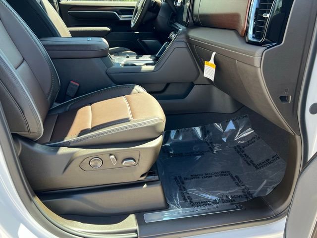 2025 Gmc Sierra 2500 HD Denali photo 25
