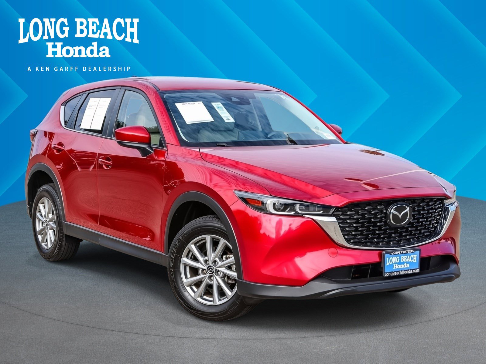 2023 Mazda CX-5 S Select Package