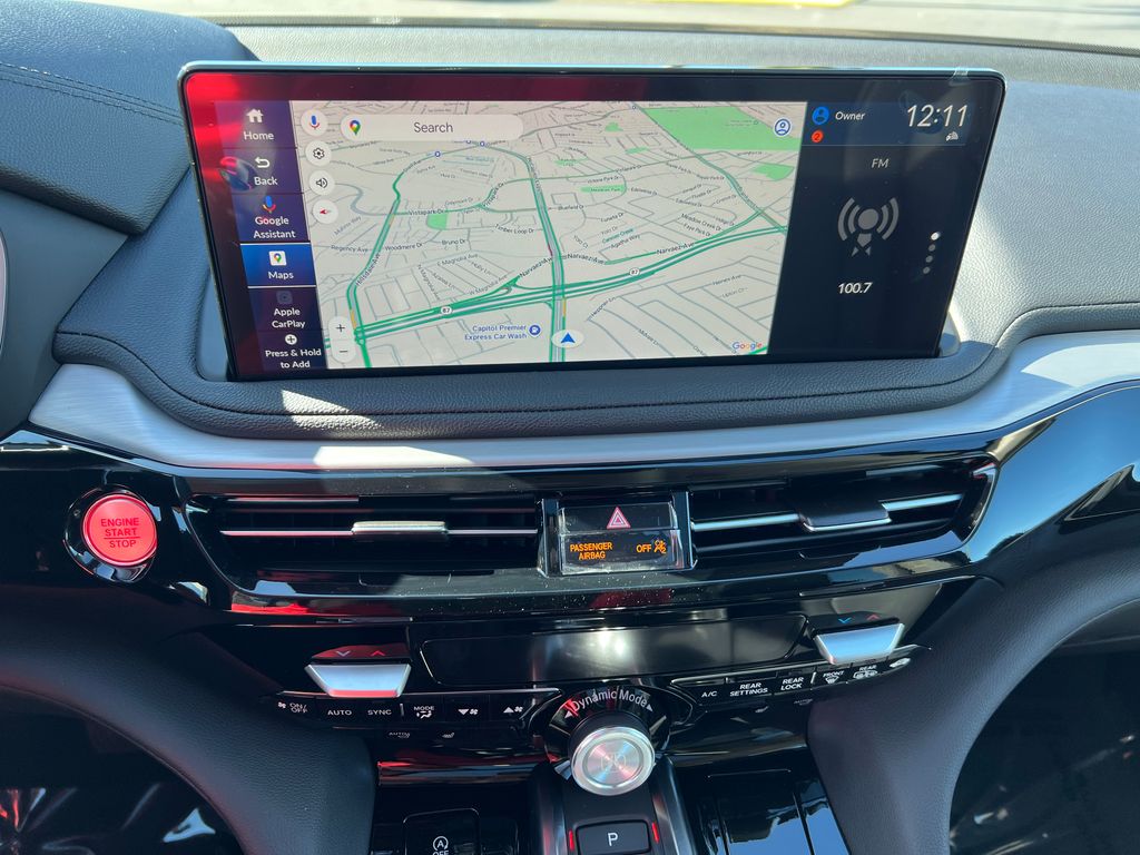 2025 Acura MDX SH-AWD photo 16
