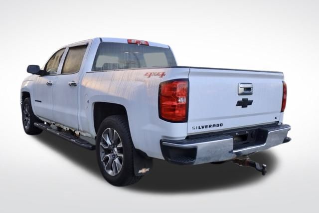 2014 Chevrolet Silverado 1500 LT photo 4