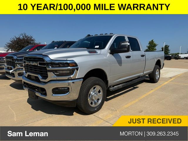 2026 Ram 2500 Tradesman photo 3