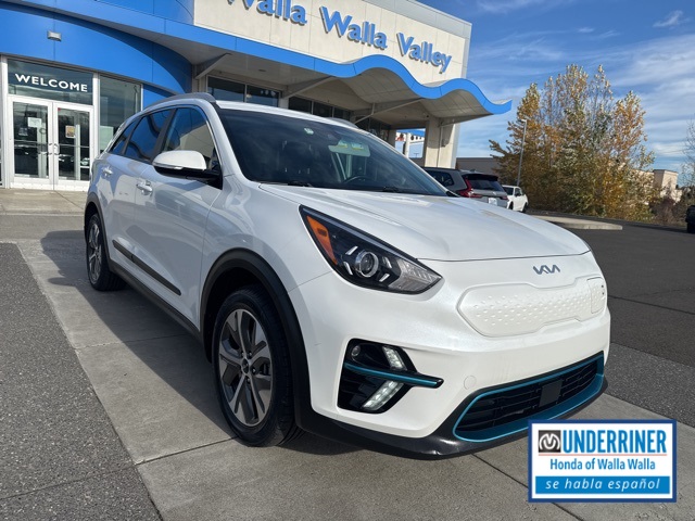 2022 Kia Niro EX's photo