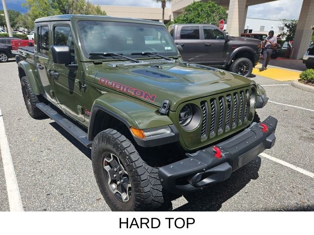 2022 Jeep Gladiator Rubicon photo 4