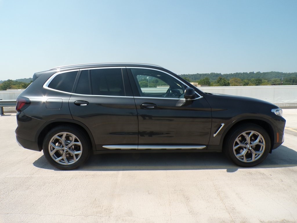 2022 Bmw X3 xDrive30i photo 4