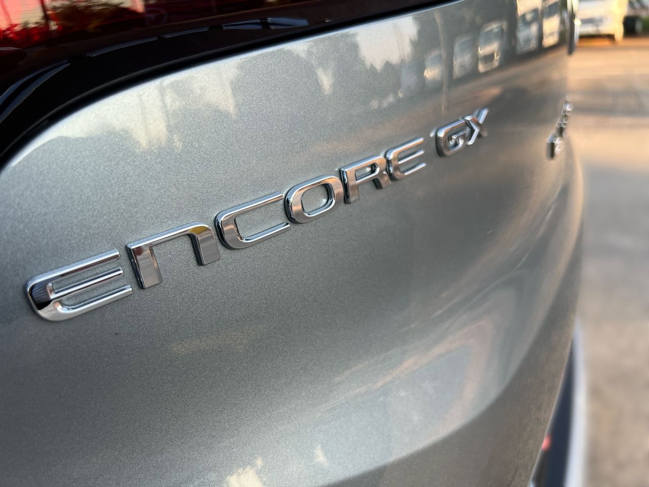 2026 Buick Encore GX Preferred photo 25
