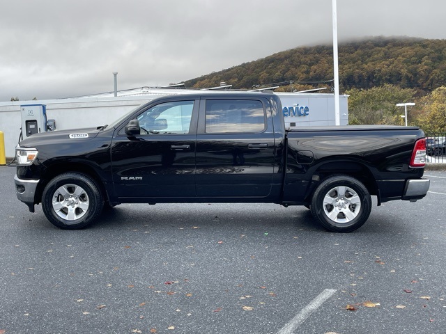 2024 Ram 1500 Big Horn Lone Star photo 4