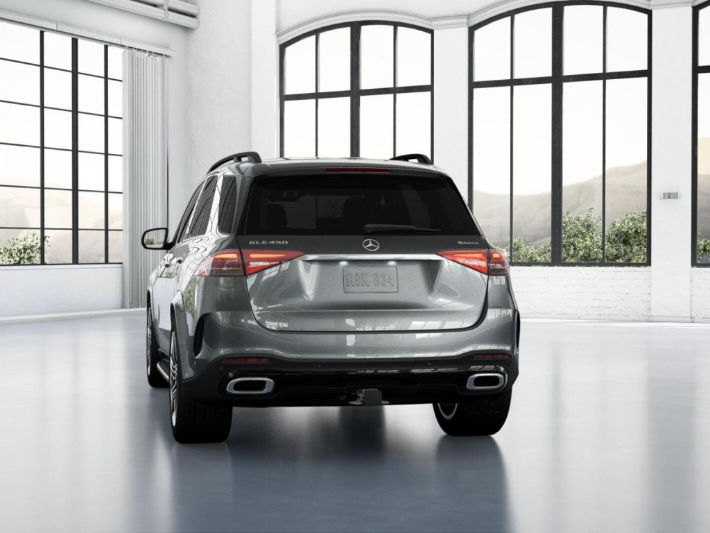 2026 Mercedes Benz GLE 450 4MATIC photo 24