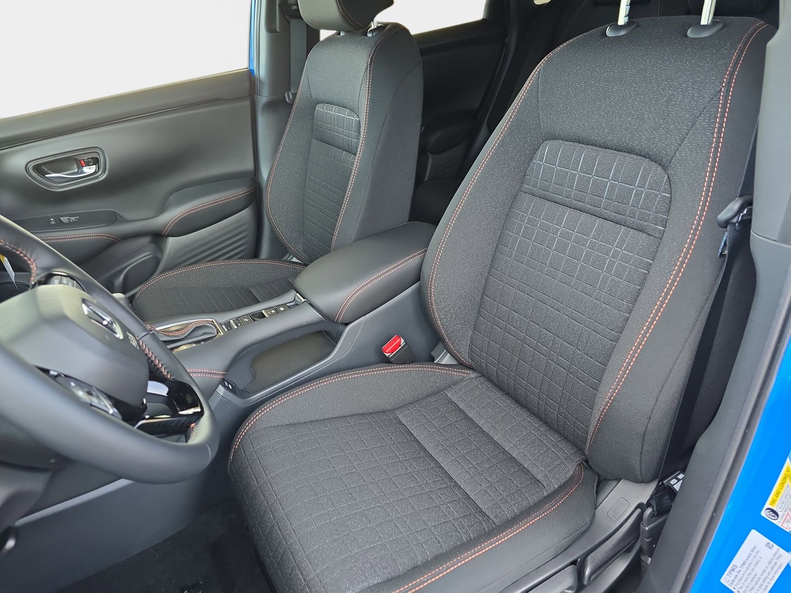2026 Honda HR-V Sport photo 13