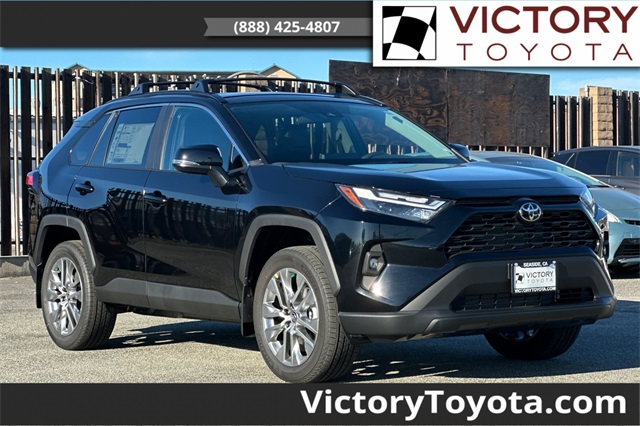 2025 Toyota RAV4 XLE Premium's photo