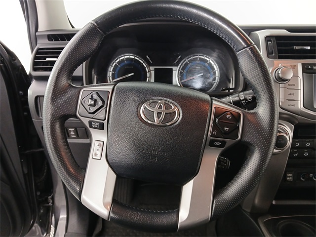 2017 Toyota 4Runner Limited photo 10