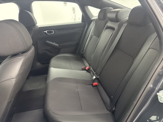2026 Honda Civic Hybrid Sport photo 11