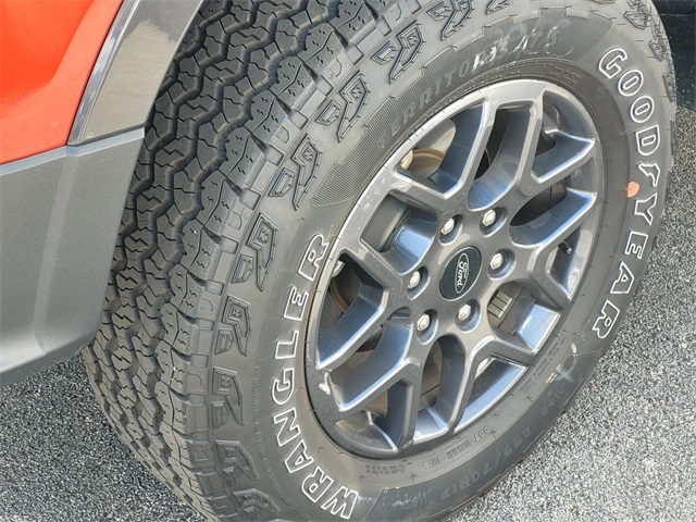 2024 Ford Ranger XLT photo 4