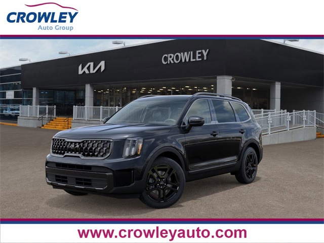 2025 Kia Telluride EX X-Line's photo