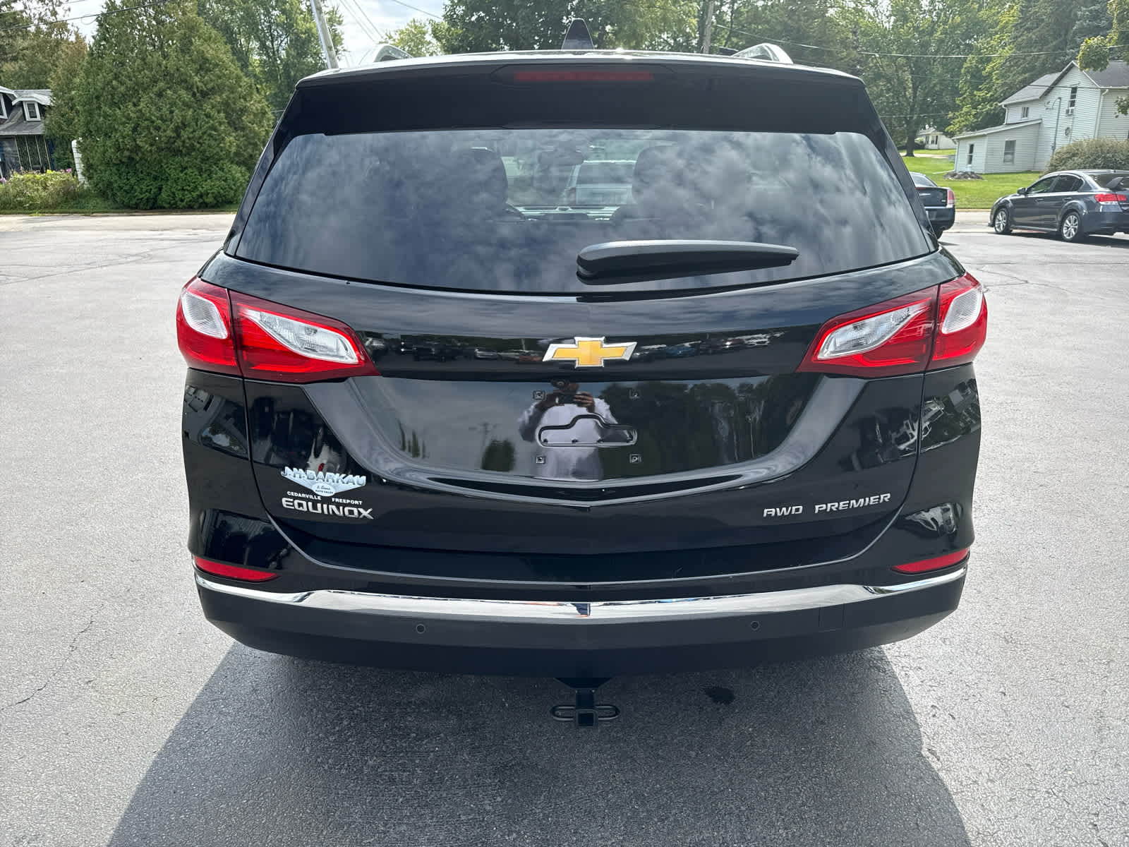 2019 Chevrolet Equinox Premier photo 4