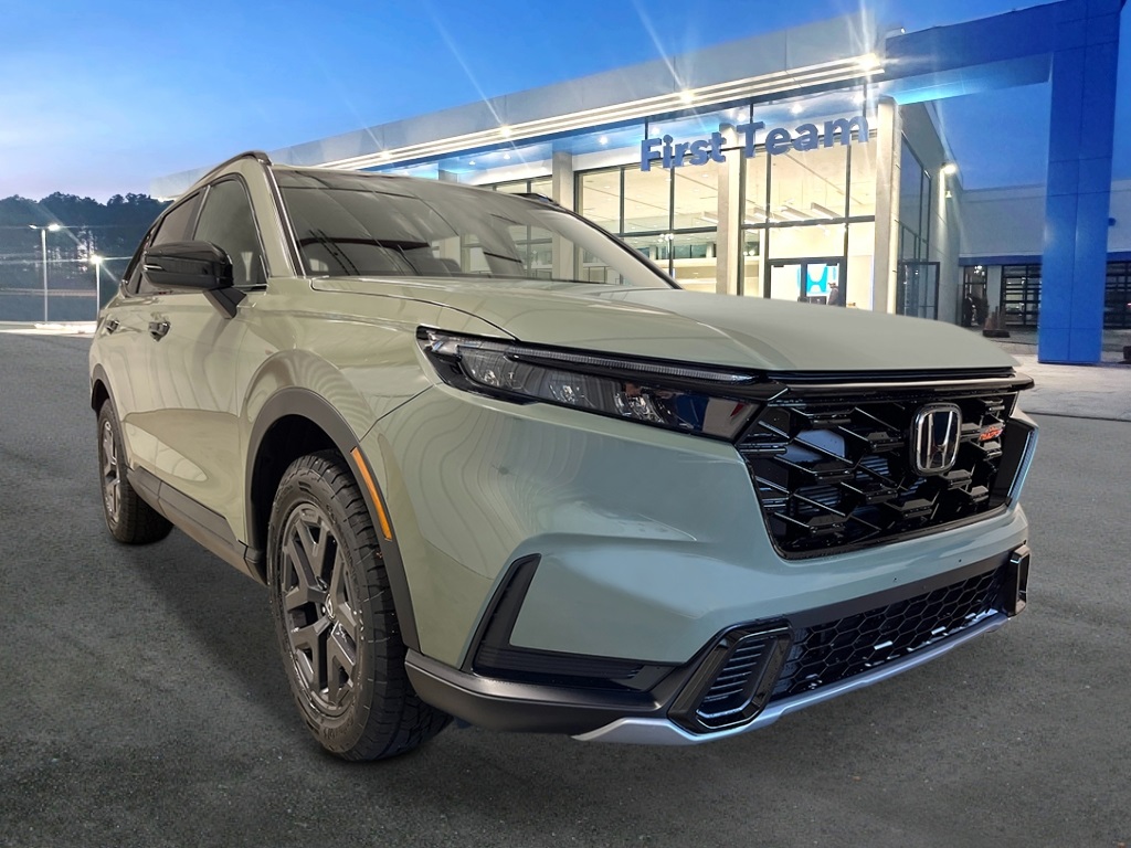 2026 Honda CR-V Hybrid photo 6