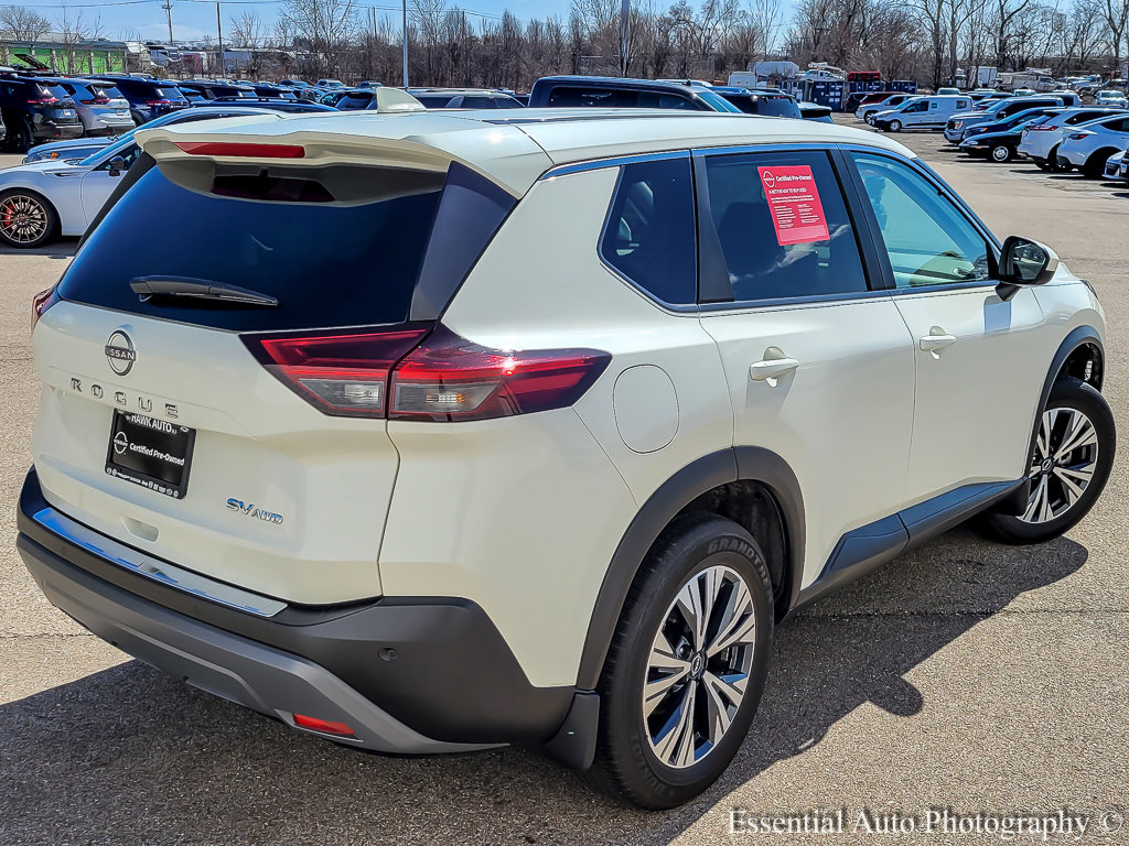 2023 NISSAN ROGUE - Image 7