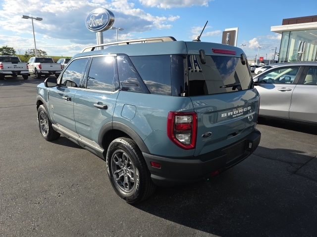 2021 Ford Bronco Sport Big Bend photo 4