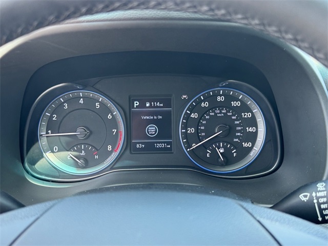 2021 Hyundai Kona SEL photo 17