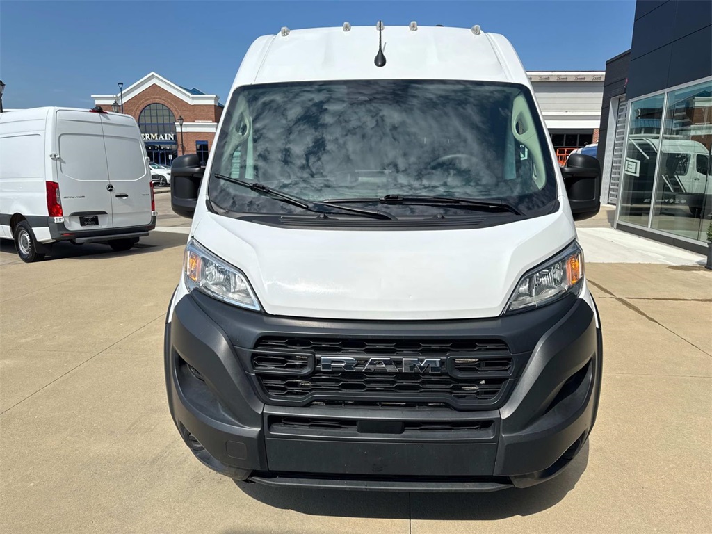 2023 Ram ProMaster 2500 Cargo Van photo 38