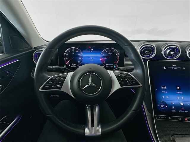 2022 Mercedes Benz C 300 photo 11