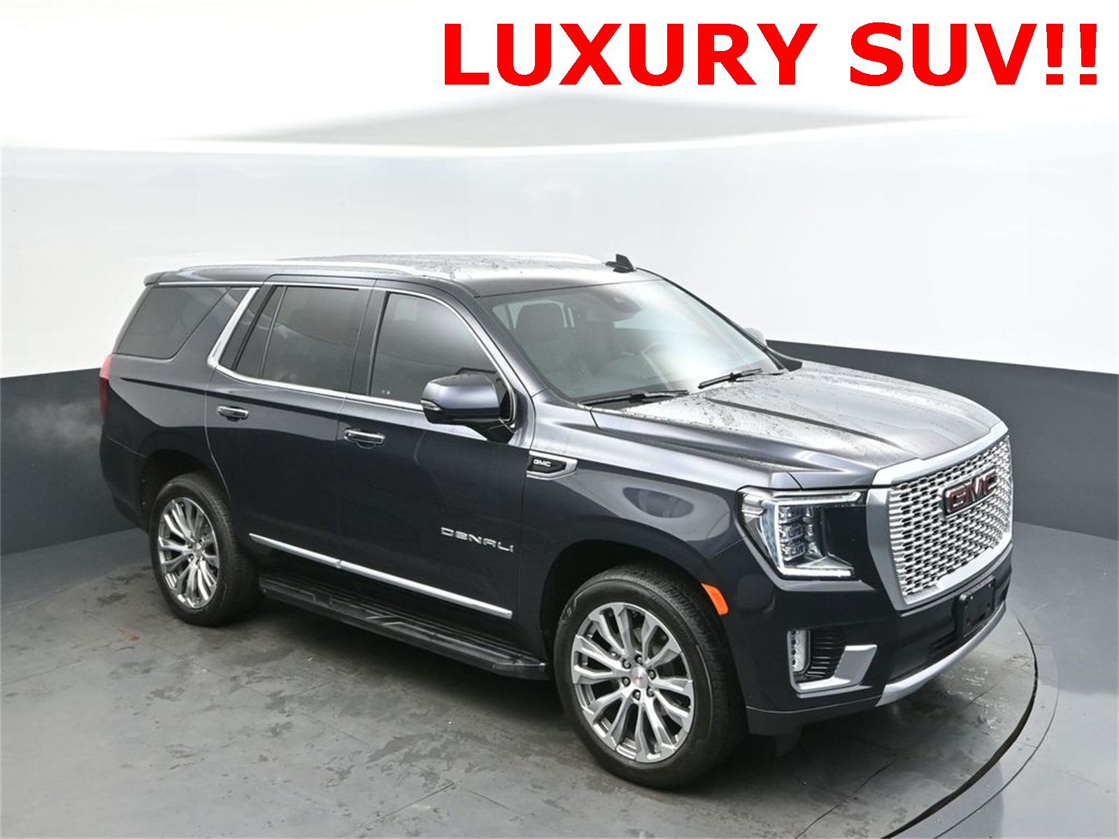 2024 GMC Yukon Denali's photo