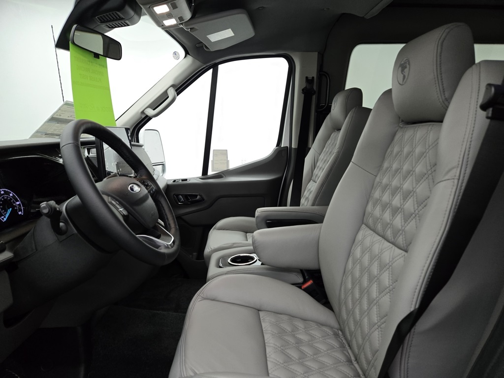 2024 Ford Transit Van photo 10