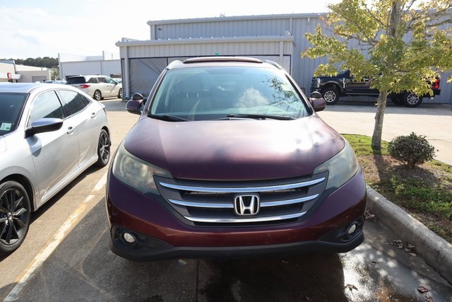 2014 Honda CR-V EX-L photo 2