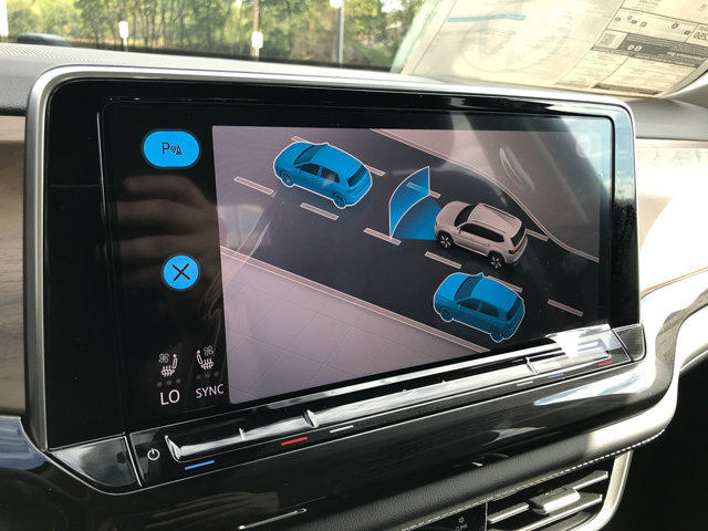 2026 Volkswagen Atlas SE Technology photo 20