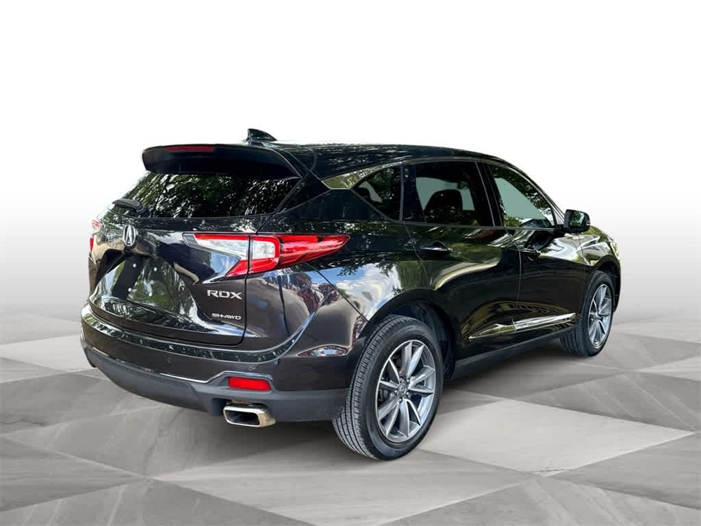2024 Acura RDX Technology photo 7