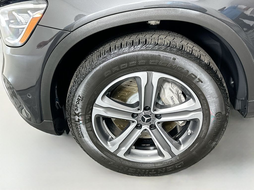 2022 Mercedes Benz GLC 300 4MATIC photo 31