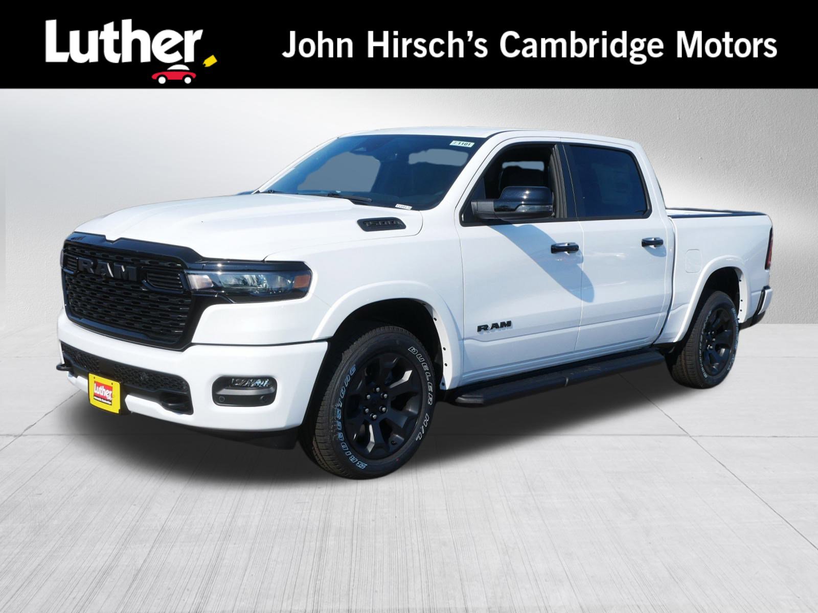 2026 RAM Ram 1500 Pickup Big Horn/Lone Star's photo