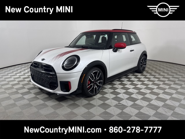 2025 Mini Cooper 2 Door Hardtop John Cooper Works Iconic photo 3