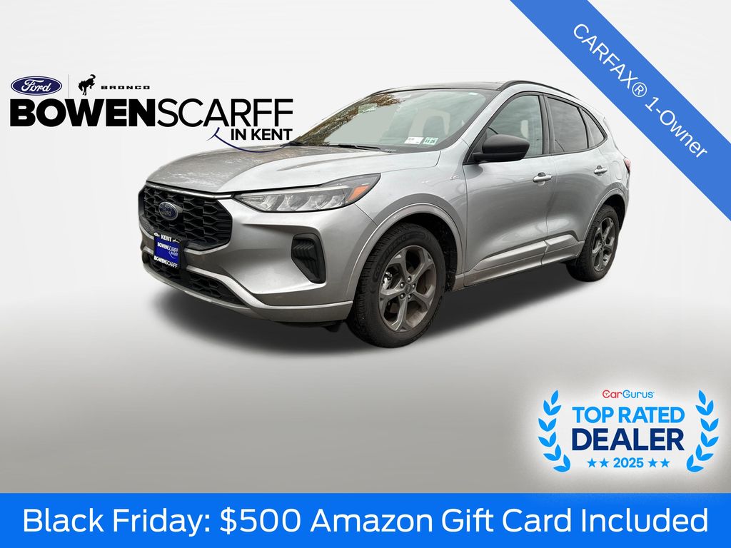 2023 Ford Escape ST-Line's photo