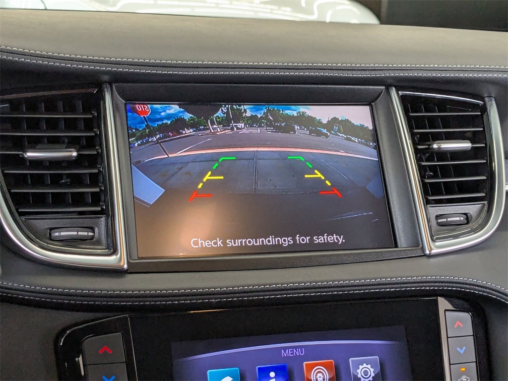 2019 Infiniti QX50 Luxe AWD photo 19